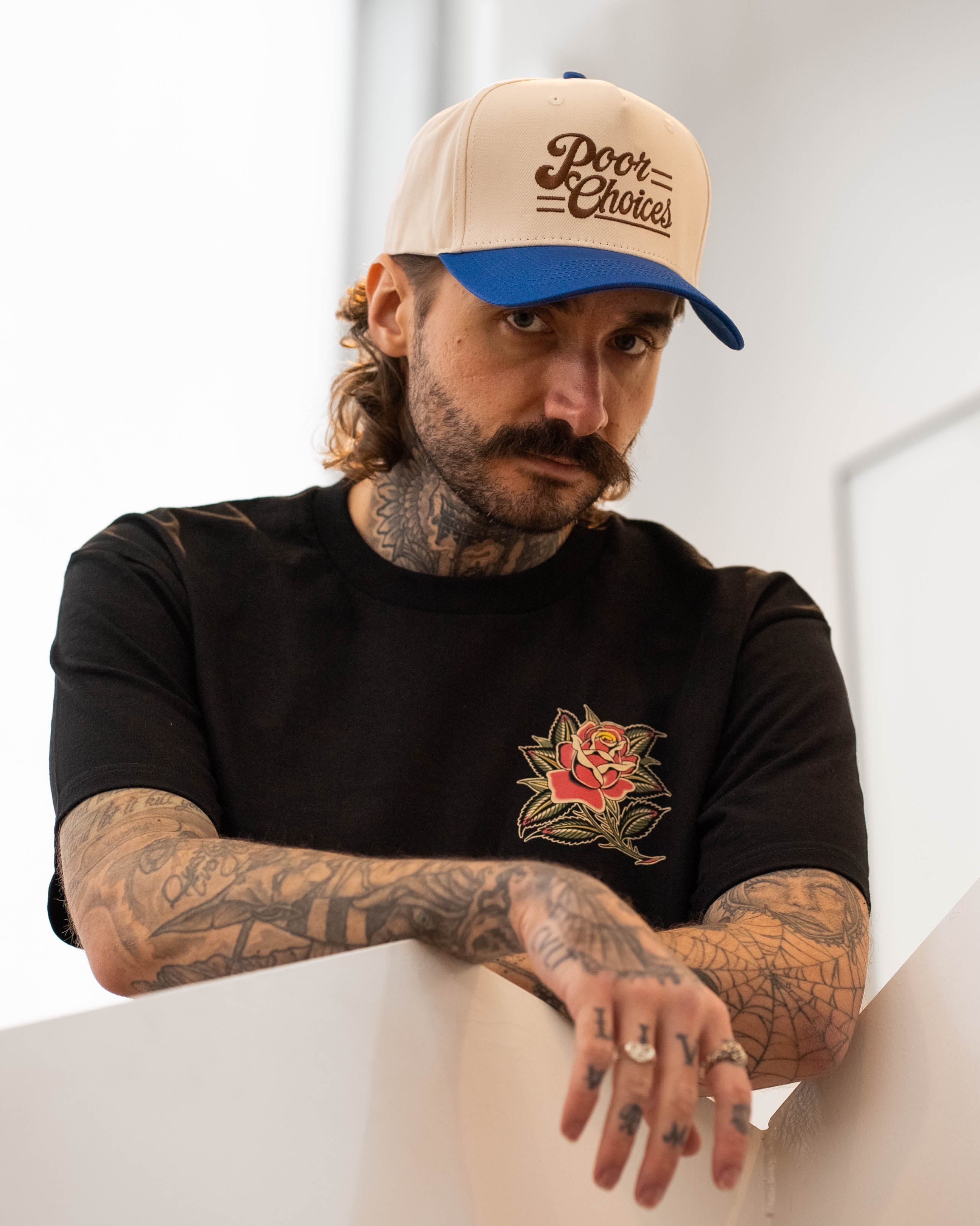 Poor Choices Hat – TAKE TO THE GRAVE
