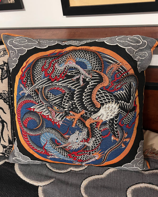 Battle Royal Pillow Case