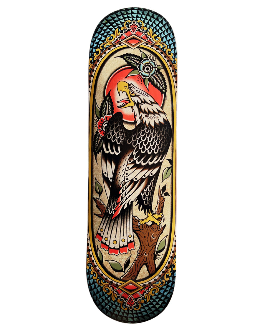 Guardian of the Sky - Skateboard