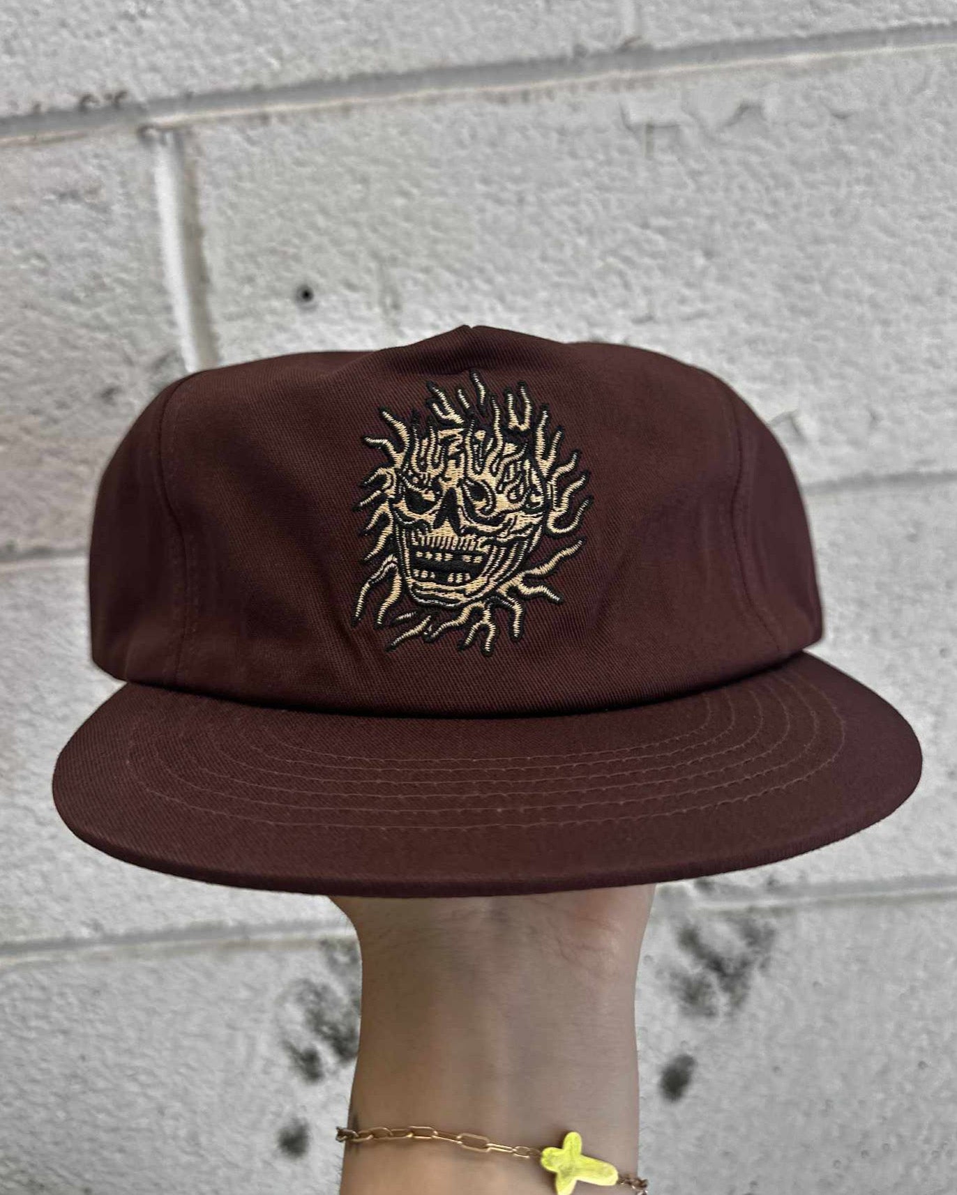 Poor Choices Hat – TAKE TO THE GRAVE