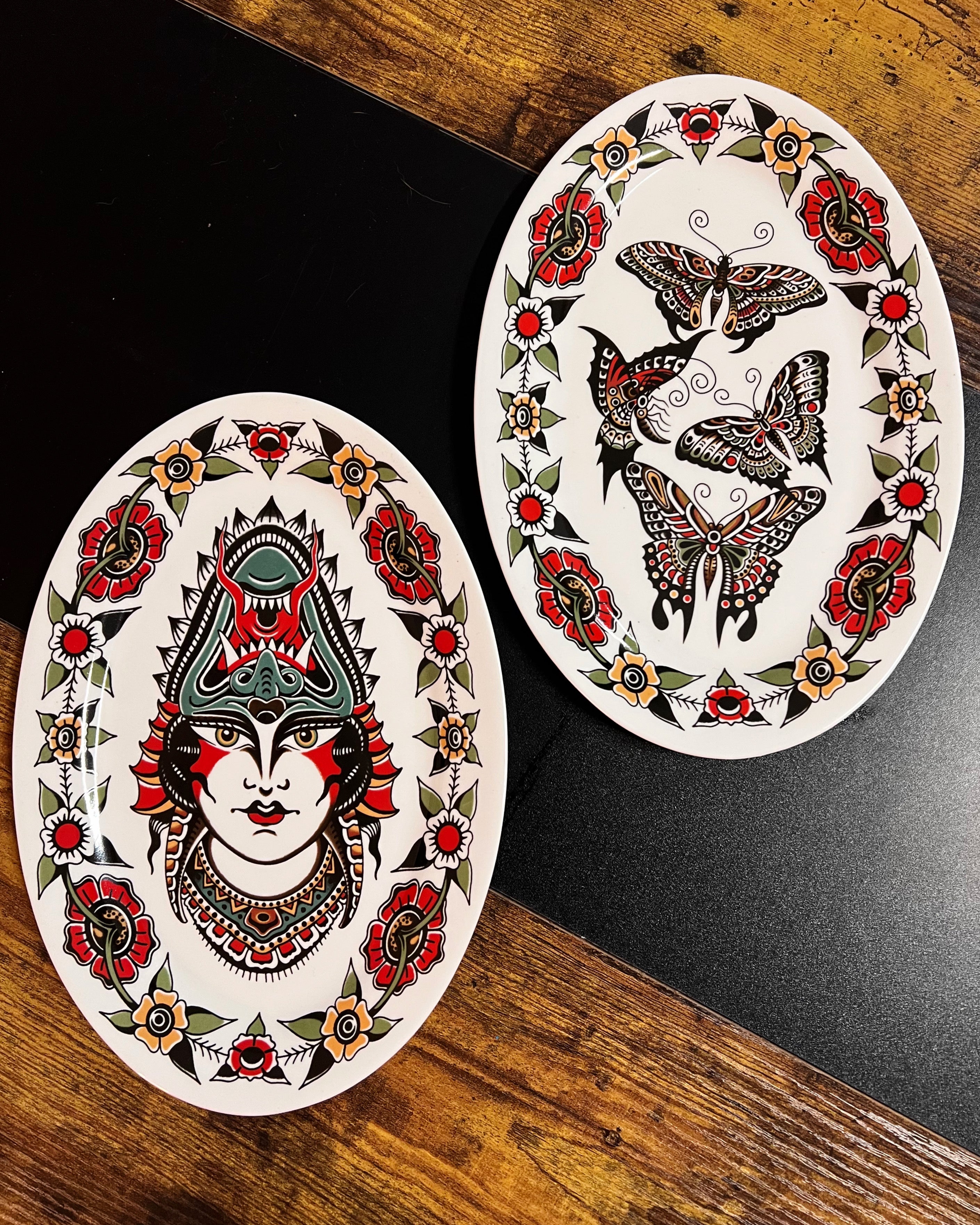 Bright & Bold 10” Serving Dish Set