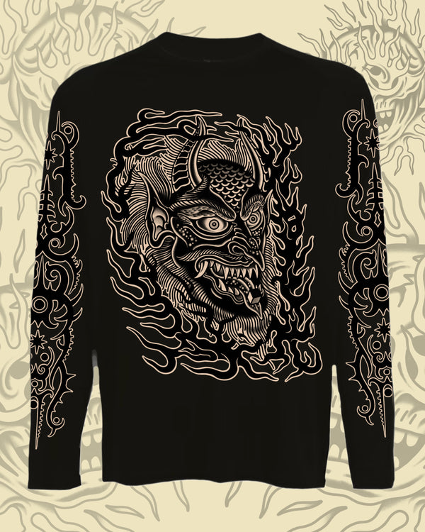 Hellfire Long Sleeve