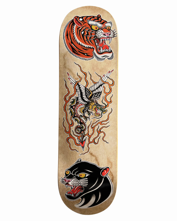 Flash - Skateboard
