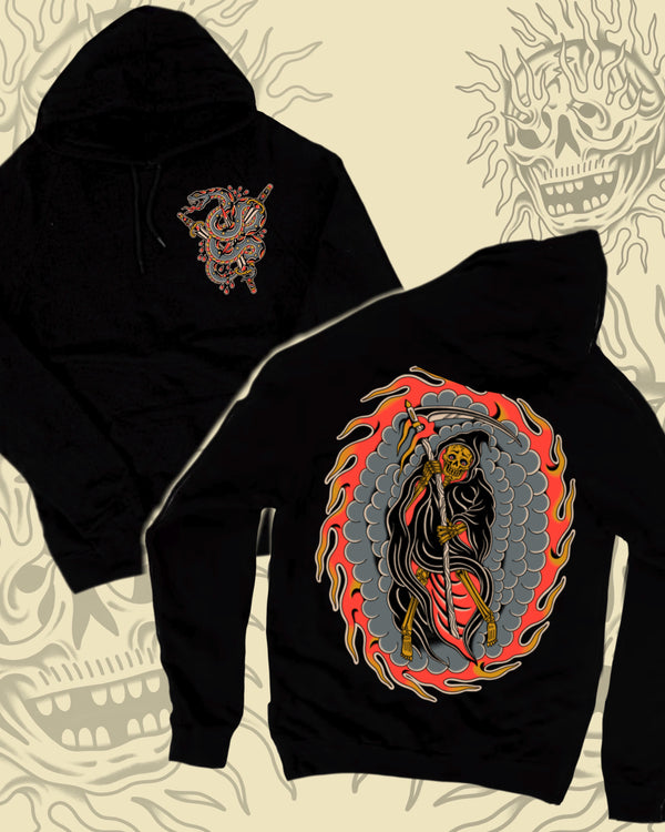 Bringer of Death Hoodie