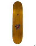 Bearded Lady - Skateboard