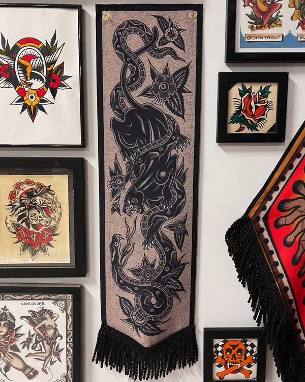 Stalk & Ambush Banner