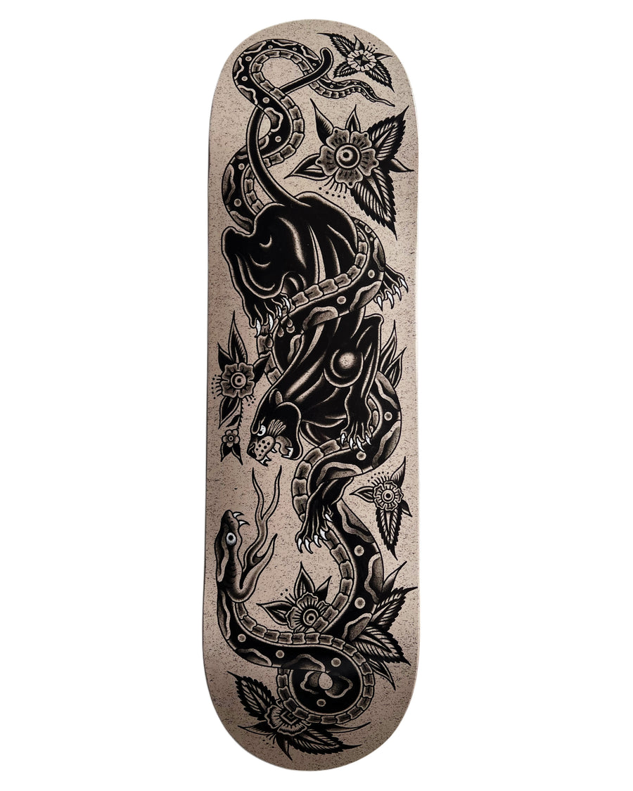 Stalk & Ambush - Skateboard