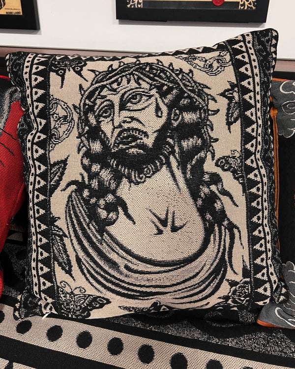 Jesus Pillow Case