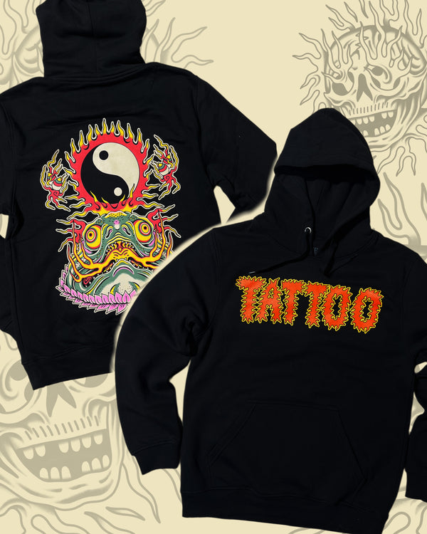Tattoo Hoodie