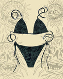 Occult Bikini Top