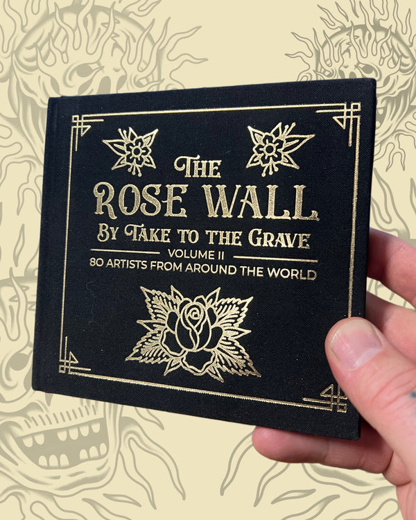 The Rose Wall Book VOL 2