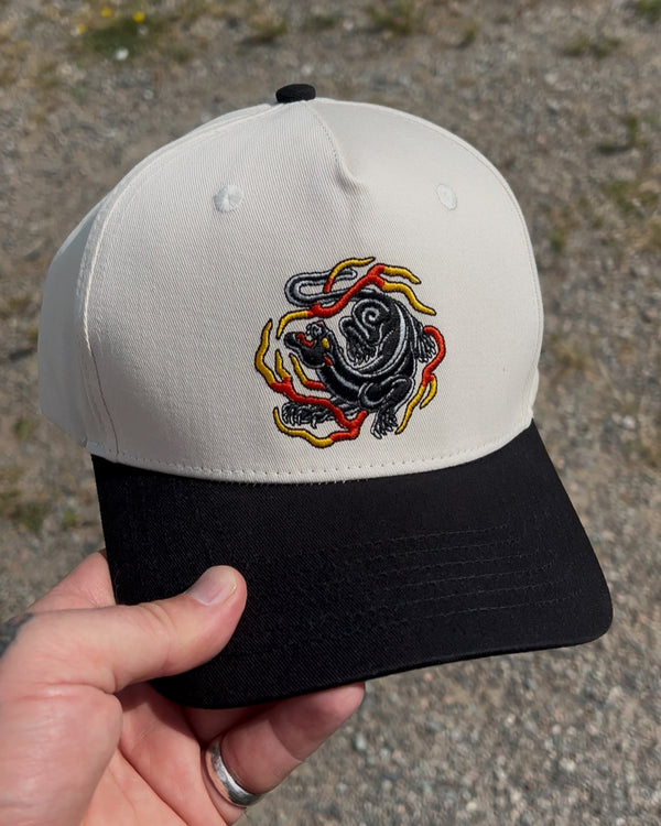 Burning Panther Hat