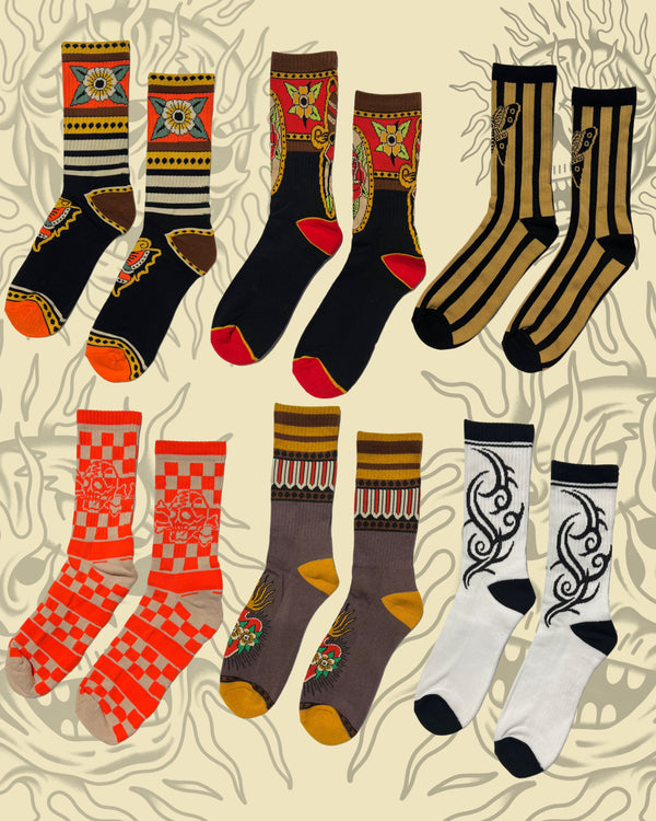 Multi-pack Socks