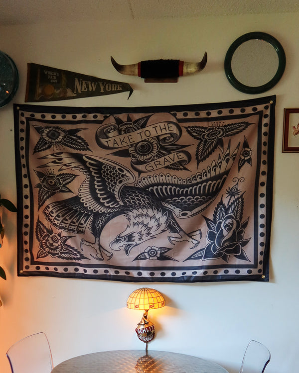 Eagle Banner V2