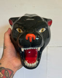 Ceramic Panther Head - PRE ORDER