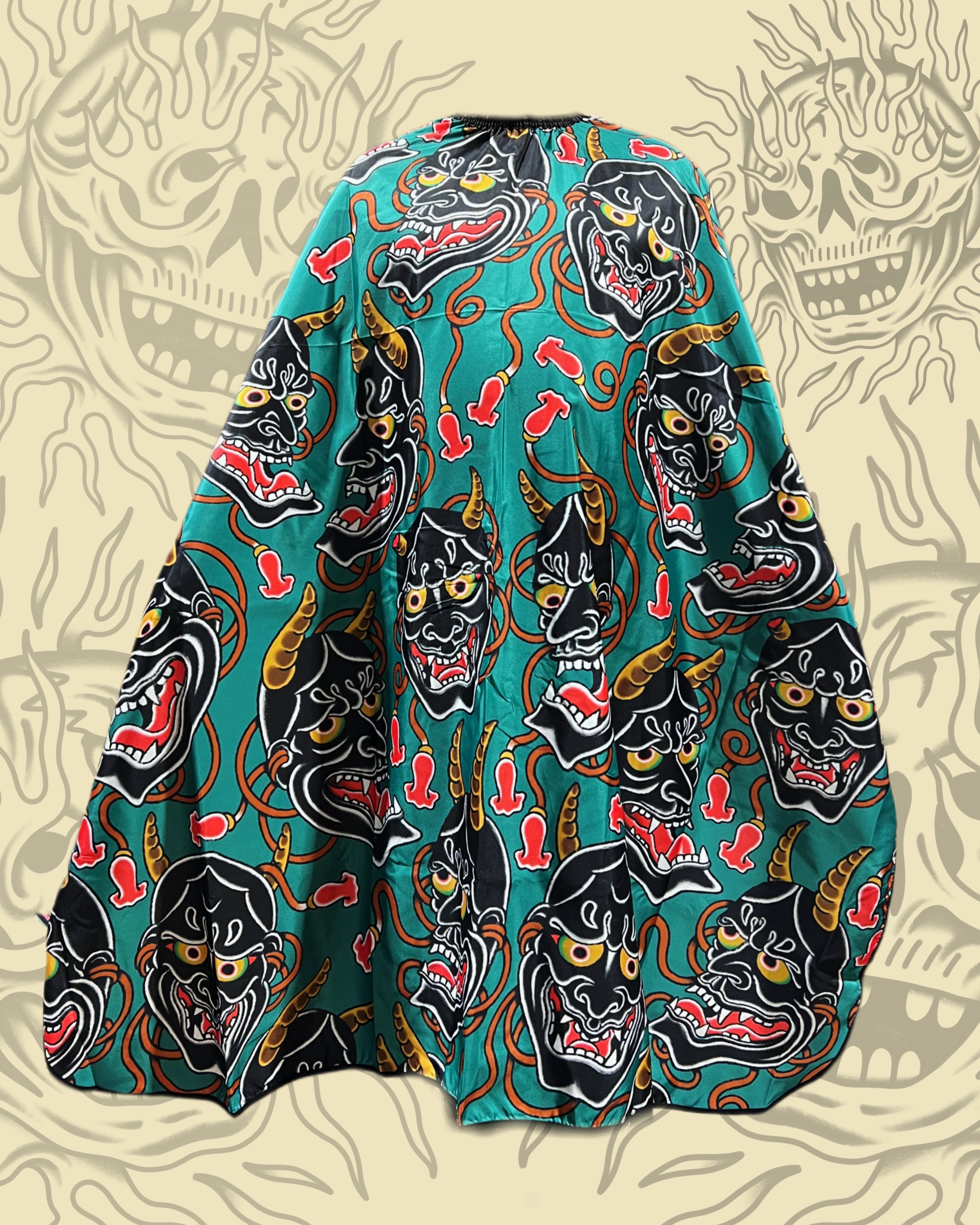 Hanya Barber Cape