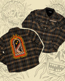 Portal Flannel Jacket