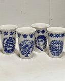 Blue Dream Cup Set X Esther Mulders