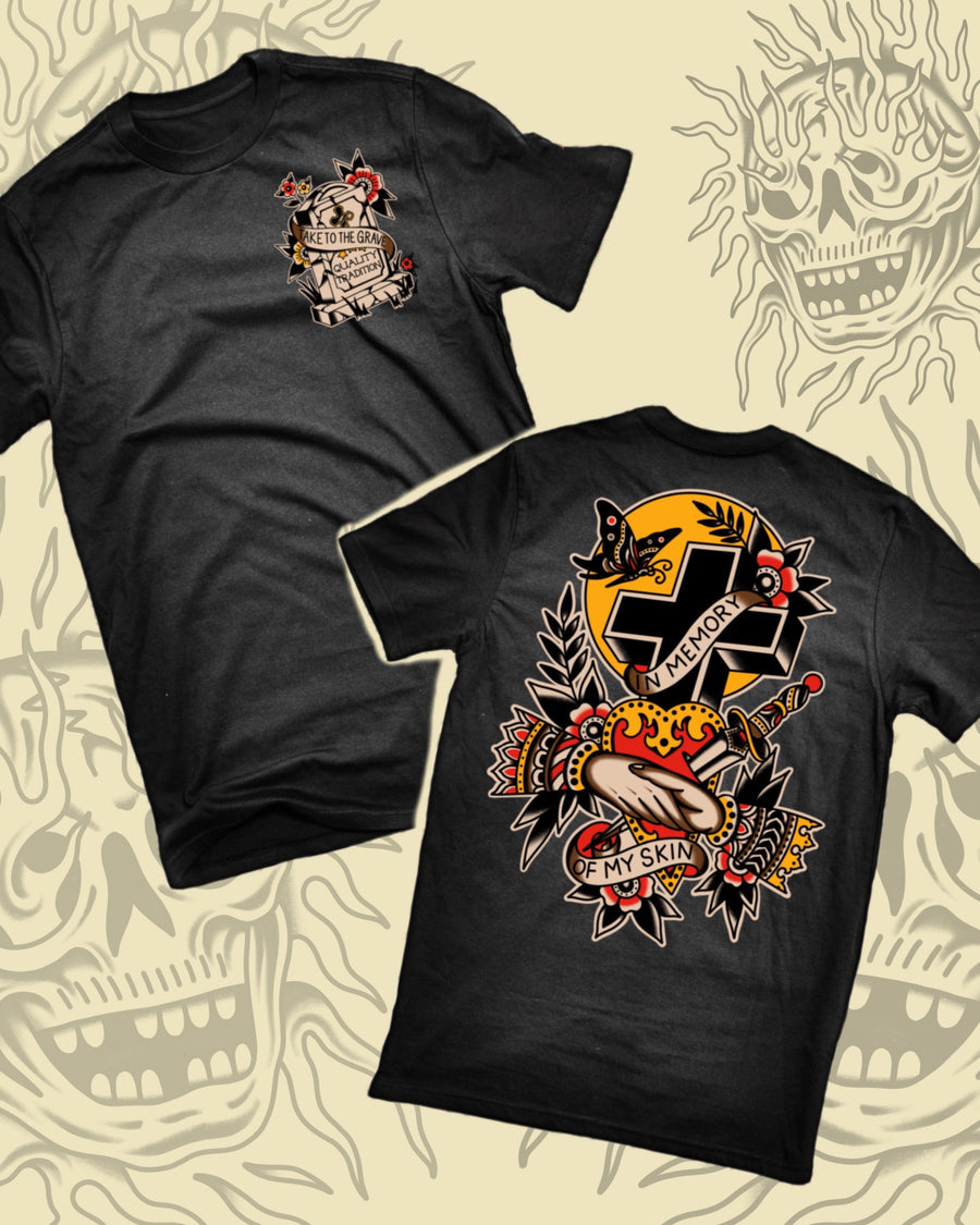 In Memory Tee