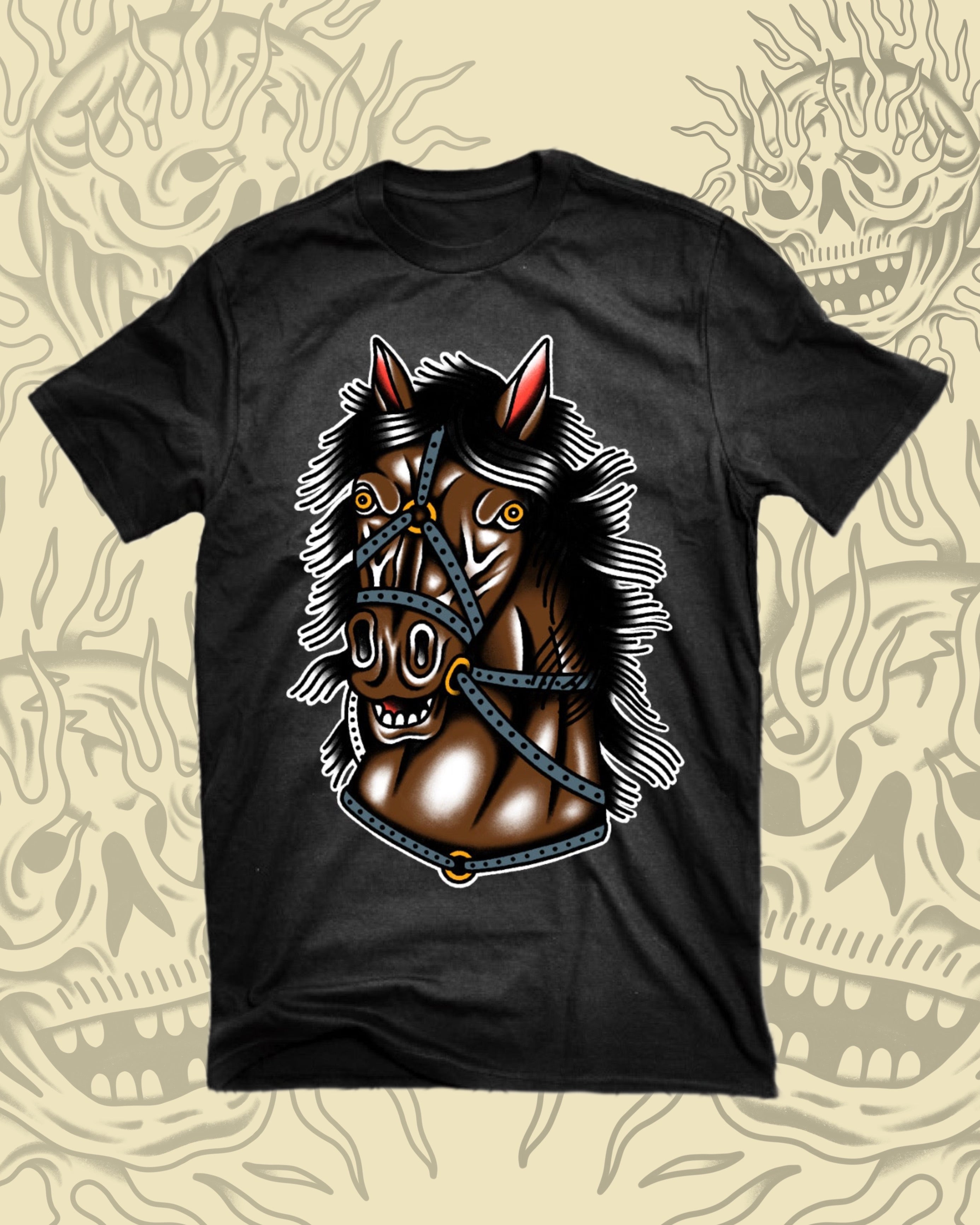 Deaths Chariot Tee
