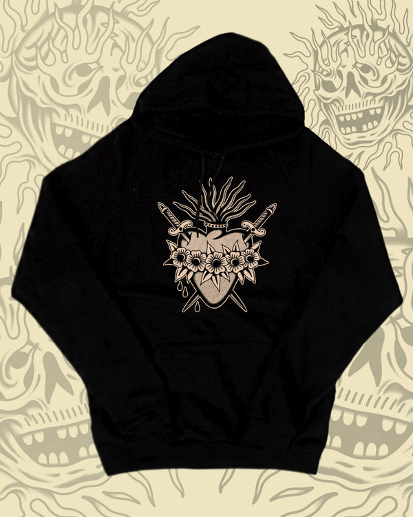 Sacred Heart Hoodie