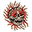 TAKE TO THE GRAVE logo