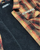 Rock of Ages Flannel Jacket