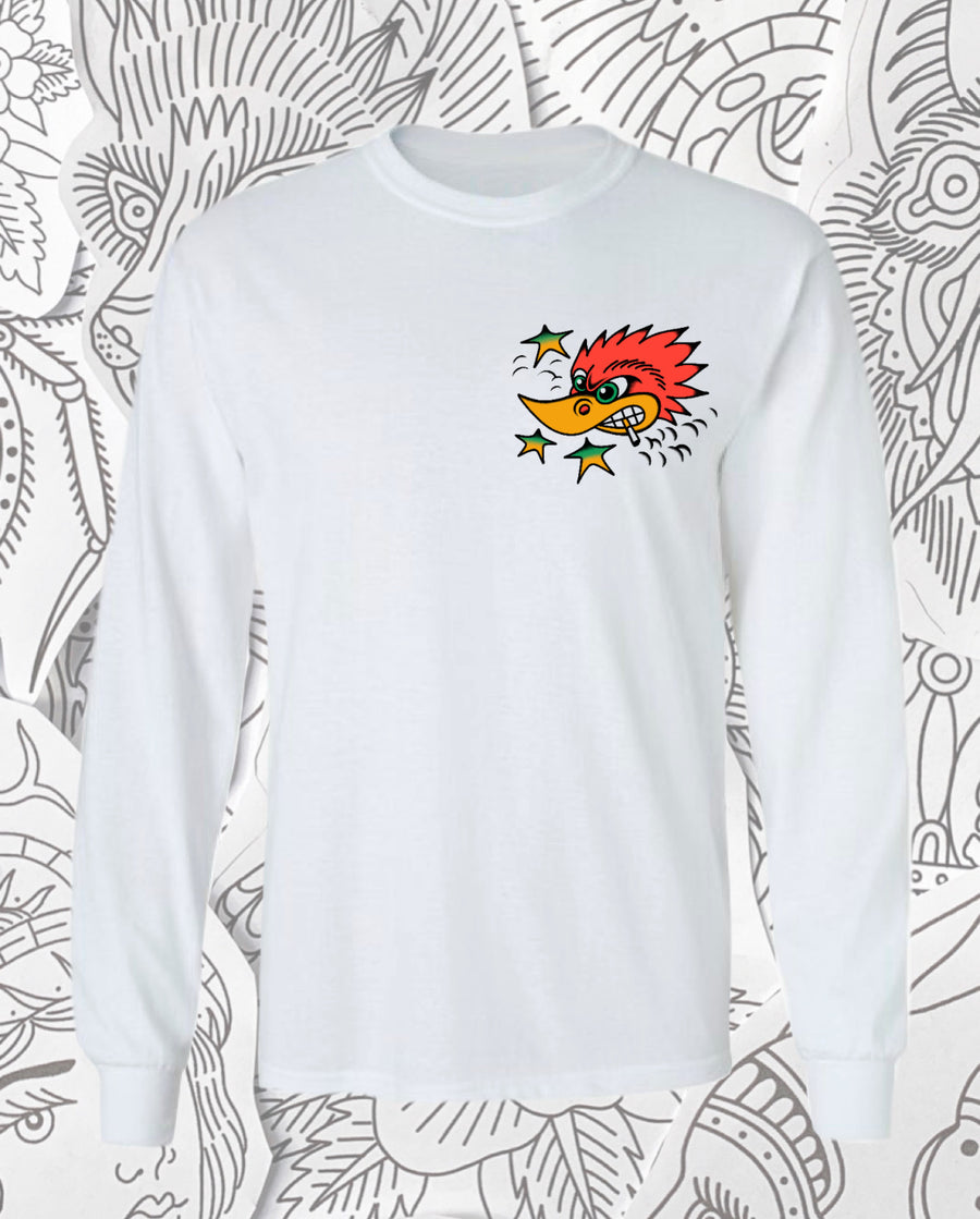 Spent Long Sleeve