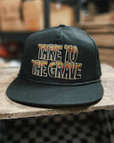 Take To The Grave SnapBack