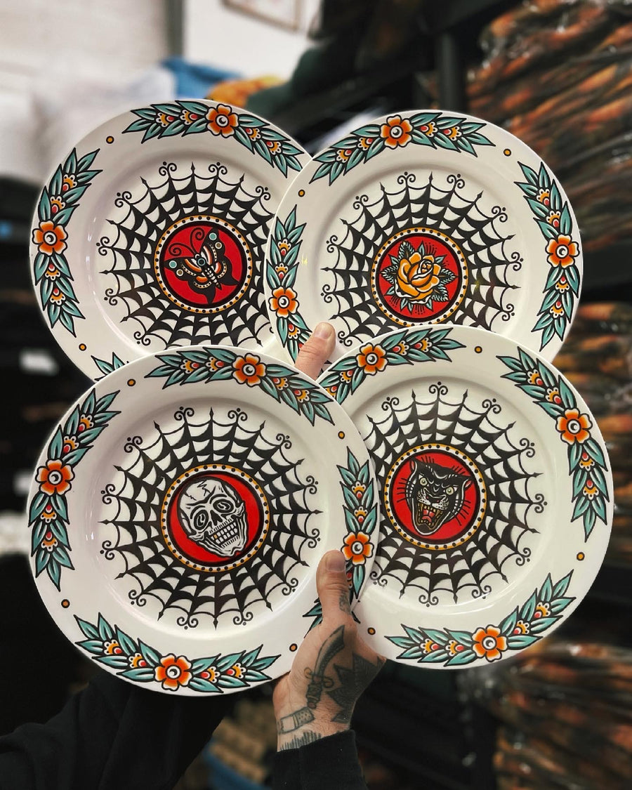 Web Plate Set