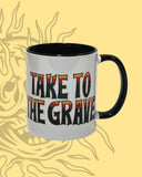 Grave Mug