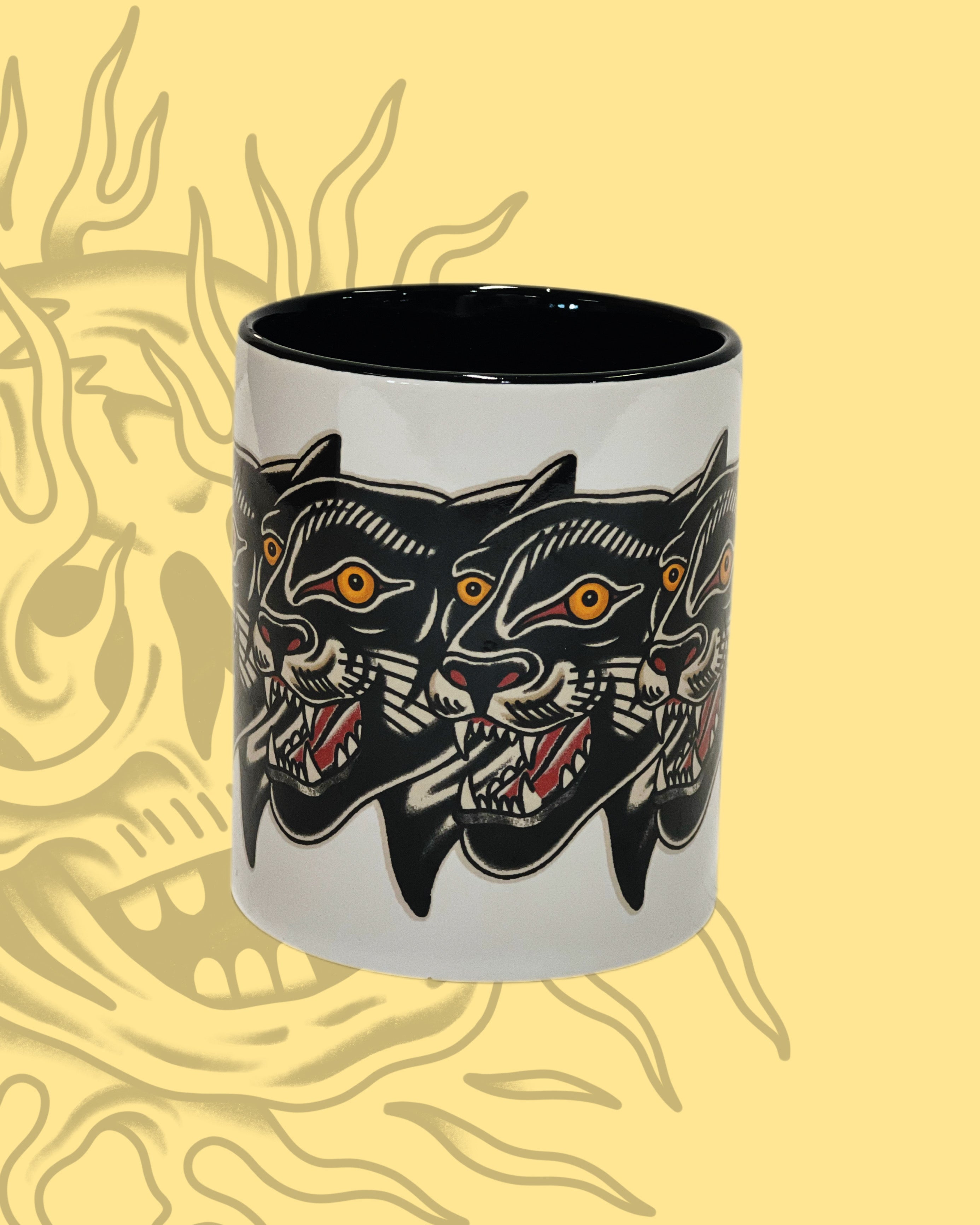 Panthers Mug
