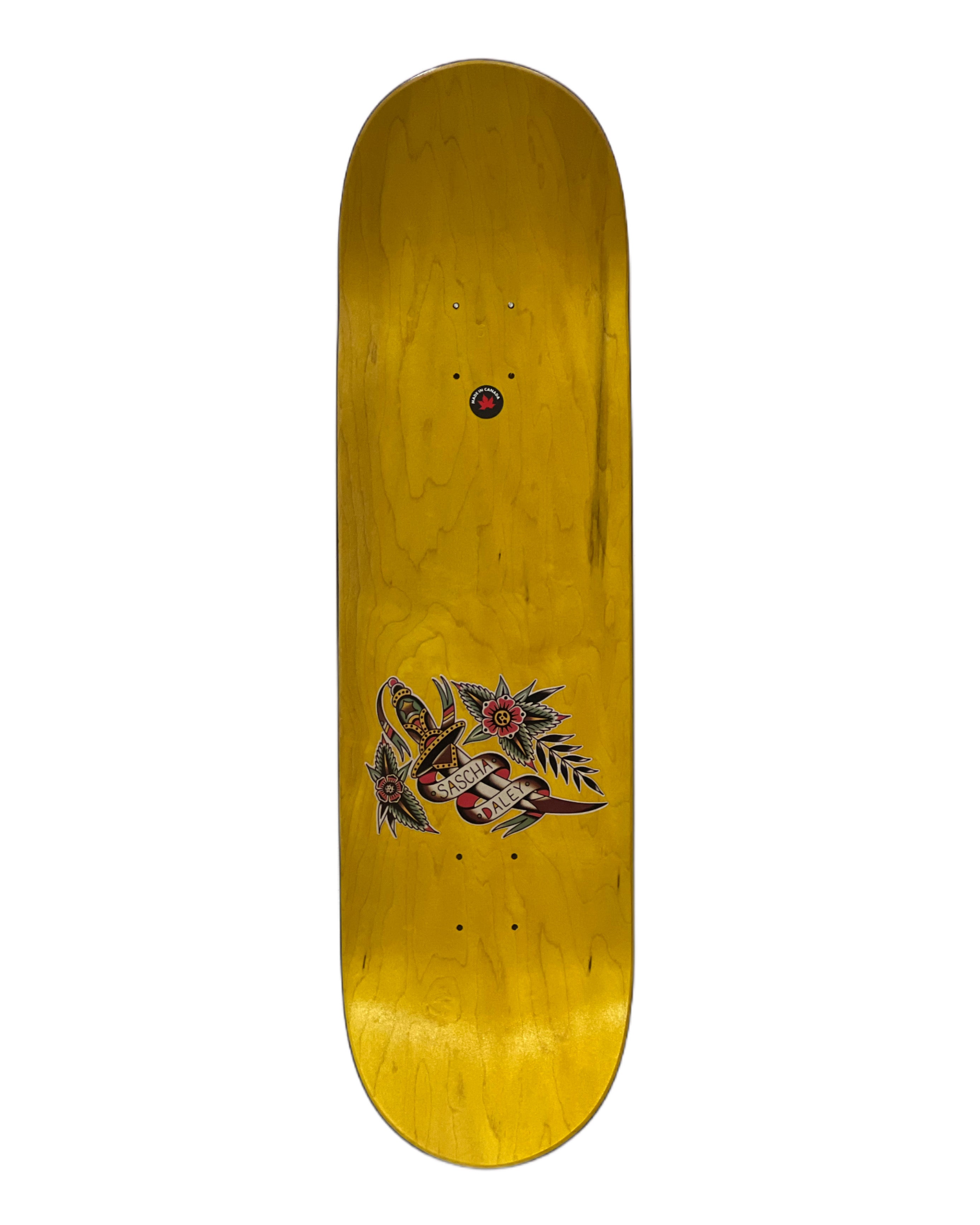 Cobra - Sascha Daley Guest Pro - Skateboard