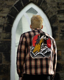 Rock of Ages Flannel Jacket