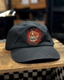 Grave Skull Dad Hat