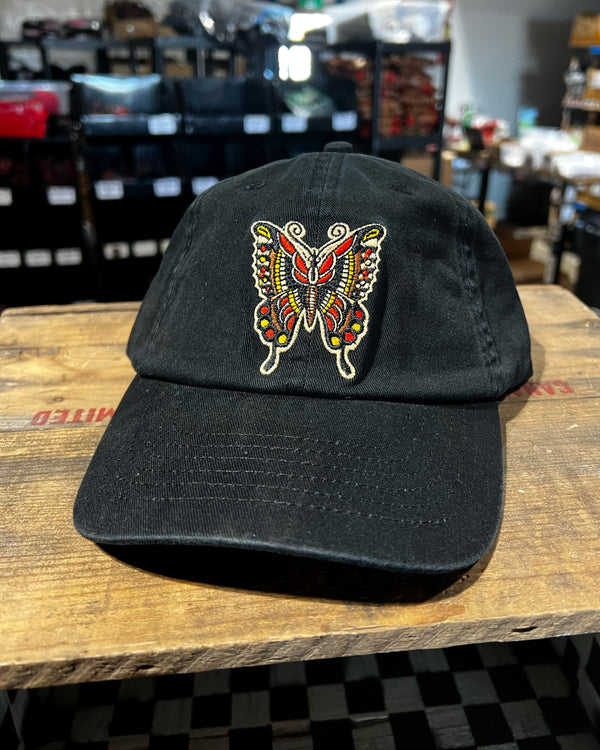 Butterfly Dad Hat