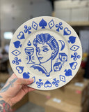 Blue Dream Plate Set x Esther Mulders
