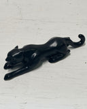 Stalking Panther Figurine