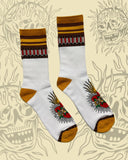 Sacred Heart Socks