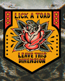 Toad Pennant