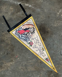 Rock of Ages Pennant Banner