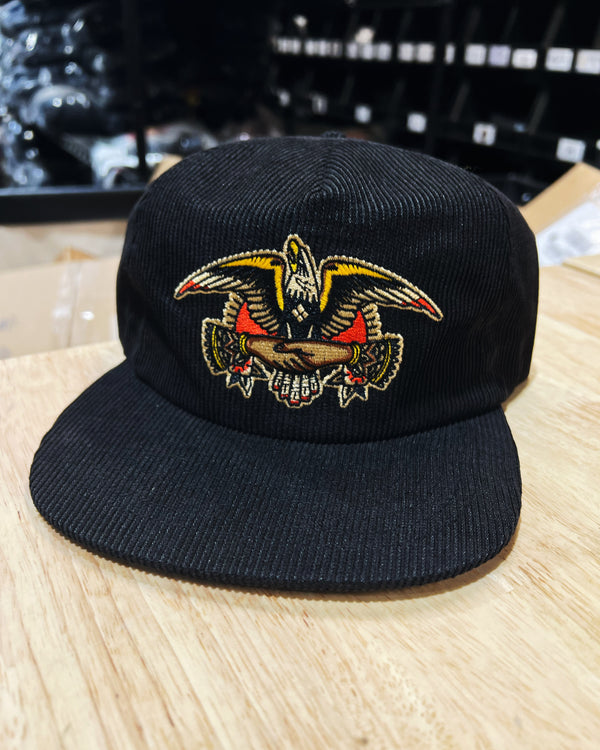 Handshake Corduroy SnapBack