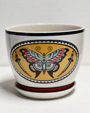 Butterfly Flower Pot